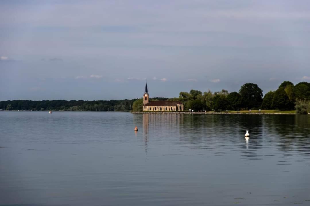 Appt Spacieux Et Lumineux Pour 6 Pers Giffaumont-Champaubert Exteriör bild