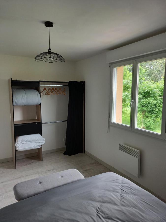 Appt Spacieux Et Lumineux Pour 6 Pers Giffaumont-Champaubert Exteriör bild