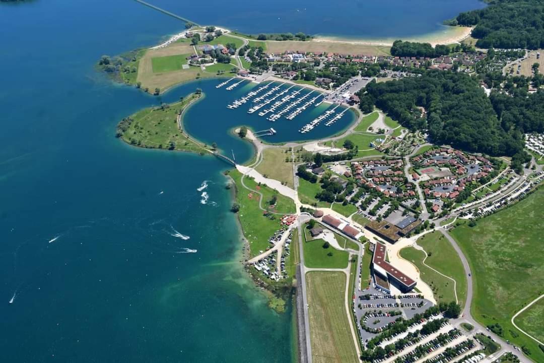Appt Spacieux Et Lumineux Pour 6 Pers Giffaumont-Champaubert Exteriör bild