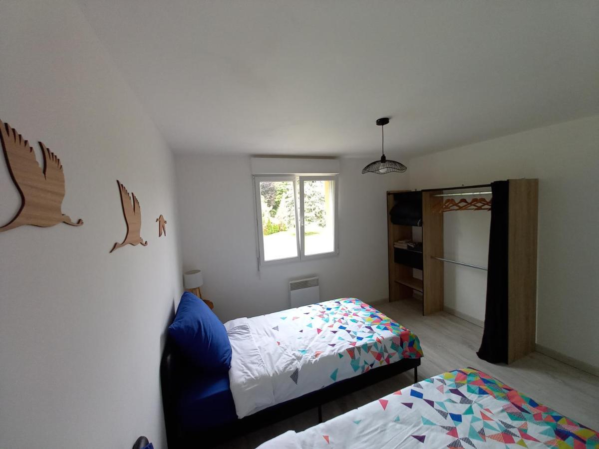 Appt Spacieux Et Lumineux Pour 6 Pers Giffaumont-Champaubert Exteriör bild